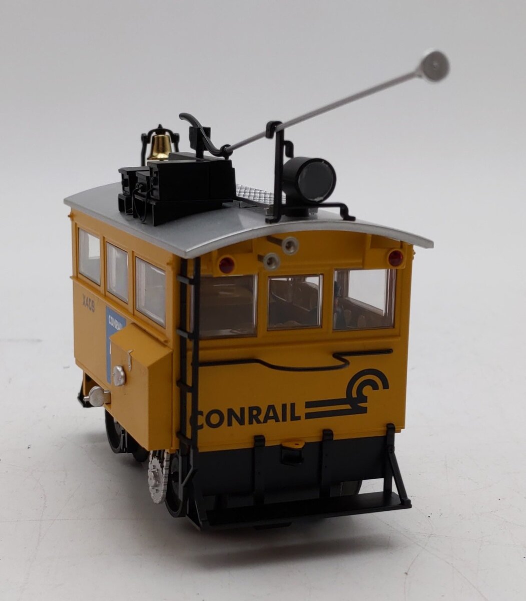 Lionel 6-28409 O Gauge Motorized Conrail Rail Bonder X409 LN/Box
