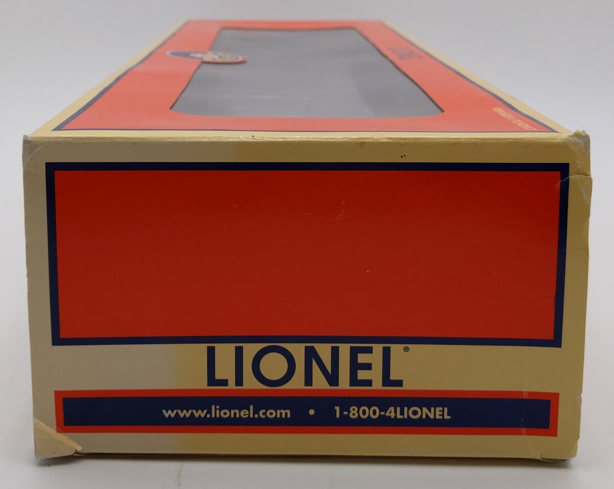 Lionel 6-39470 O Gauge Union Pacific Well Car #147128 LN/Box