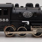 Lionel 6-28650 O Gauge New York Central 0-6-0 Dockside Steam Switcher #X-8688 EX/Box