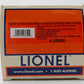 Lionel 6-28650 O Gauge New York Central 0-6-0 Dockside Steam Switcher #X-8688 EX/Box