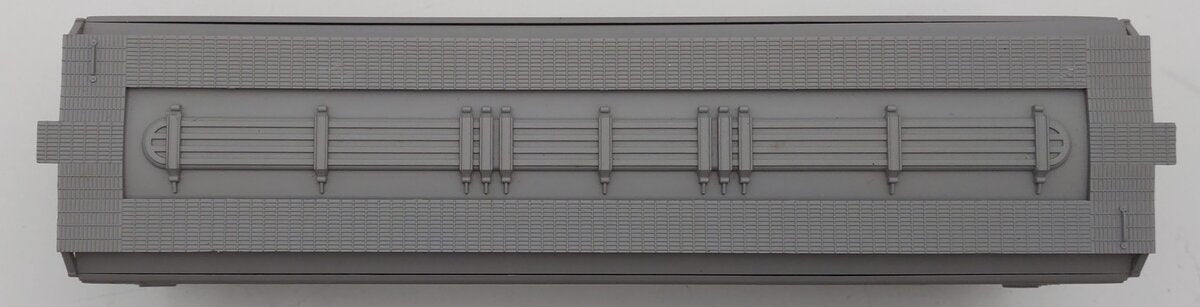 Lionel 6-17112 O Gauge Erie Lackawanna ACF Center Flow 3-Bay Hopper VG/Box