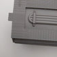 Lionel 6-17112 O Gauge Erie Lackawanna ACF Center Flow 3-Bay Hopper VG/Box