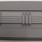 Lionel 6-17112 O Gauge Erie Lackawanna ACF Center Flow 3-Bay Hopper VG/Box