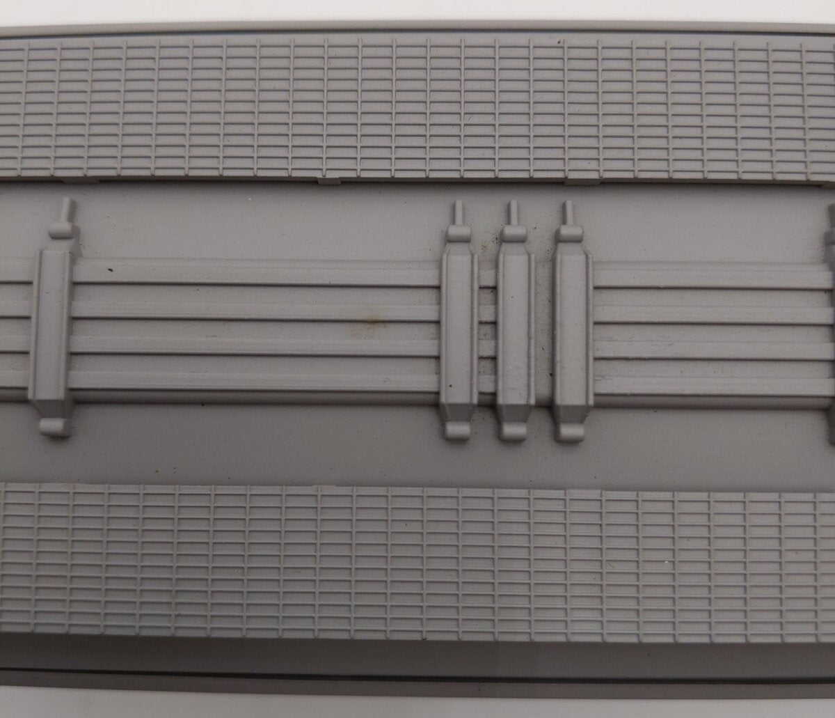 Lionel 6-17112 O Gauge Erie Lackawanna ACF Center Flow 3-Bay Hopper VG/Box