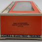 Lionel 6-17112 O Gauge Erie Lackawanna ACF Center Flow 3-Bay Hopper VG/Box