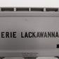Lionel 6-17112 O Gauge Erie Lackawanna ACF Center Flow 3-Bay Hopper VG/Box