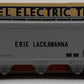 Lionel 6-17112 O Gauge Erie Lackawanna ACF Center Flow 3-Bay Hopper VG/Box