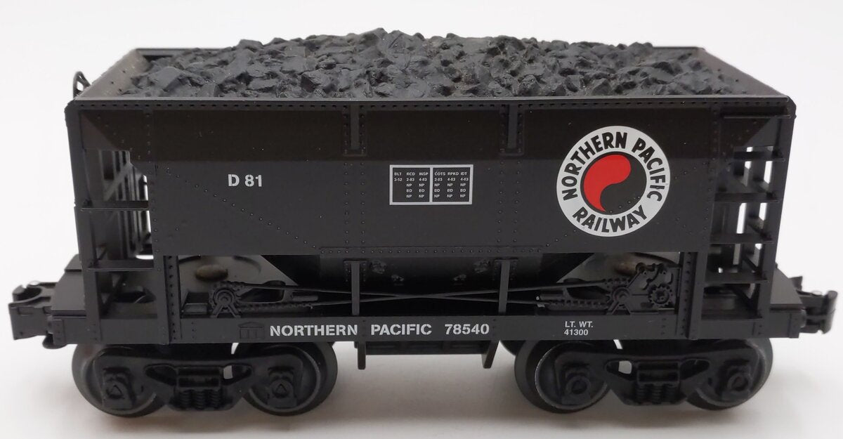 Lionel 6-26401 O Gauge Northern Pacific Ore Car #78540 EX/Box