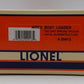 Lionel 6-29413 O Gauge Airex Boat Loader Car LN/Box