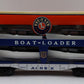 Lionel 6-29413 O Gauge Airex Boat Loader Car LN/Box