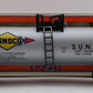 Lionel 6-17910 O Gauge Sunoco Unibody Tank Car #7900 LN/Box
