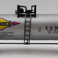 Lionel 6-17910 O Gauge Sunoco Unibody Tank Car #7900 LN/Box