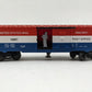 Lionel 6-16687 O Gauge US Mail Operating Post Office Car EX