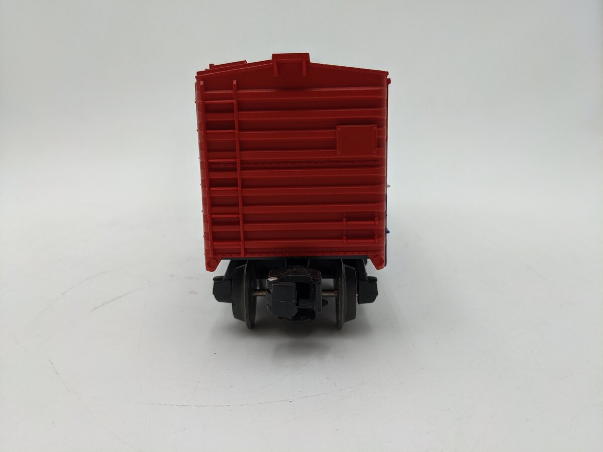 Lionel 6-16687 O Gauge US Mail Operating Post Office Car EX