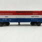 Lionel 6-16687 O Gauge US Mail Operating Post Office Car EX