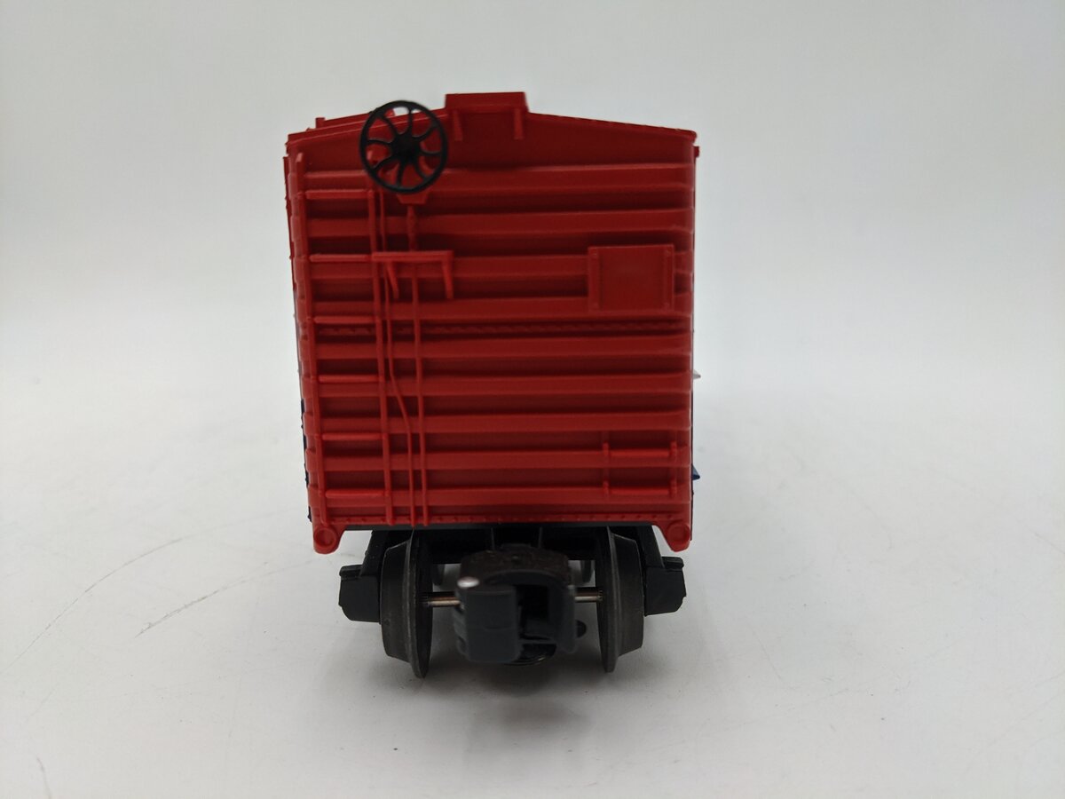 Lionel 6-16687 O Gauge US Mail Operating Post Office Car EX