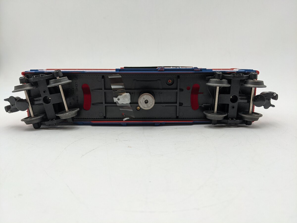 Lionel 6-16687 O Gauge US Mail Operating Post Office Car EX