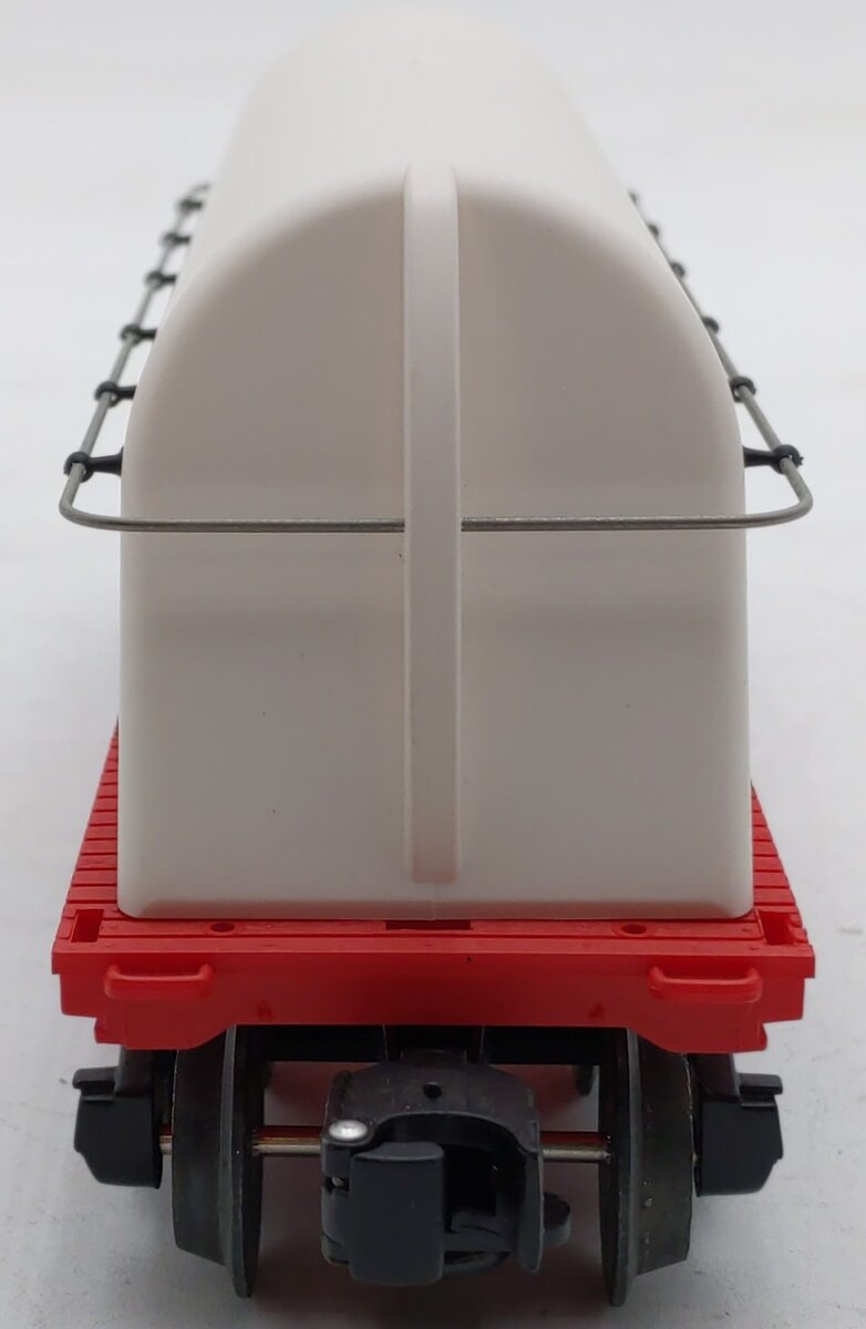 Lionel 6-19479 O Gauge Borden's Milk Tank Transport Car EX/Box