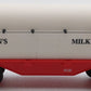 Lionel 6-19479 O Gauge Borden's Milk Tank Transport Car EX/Box
