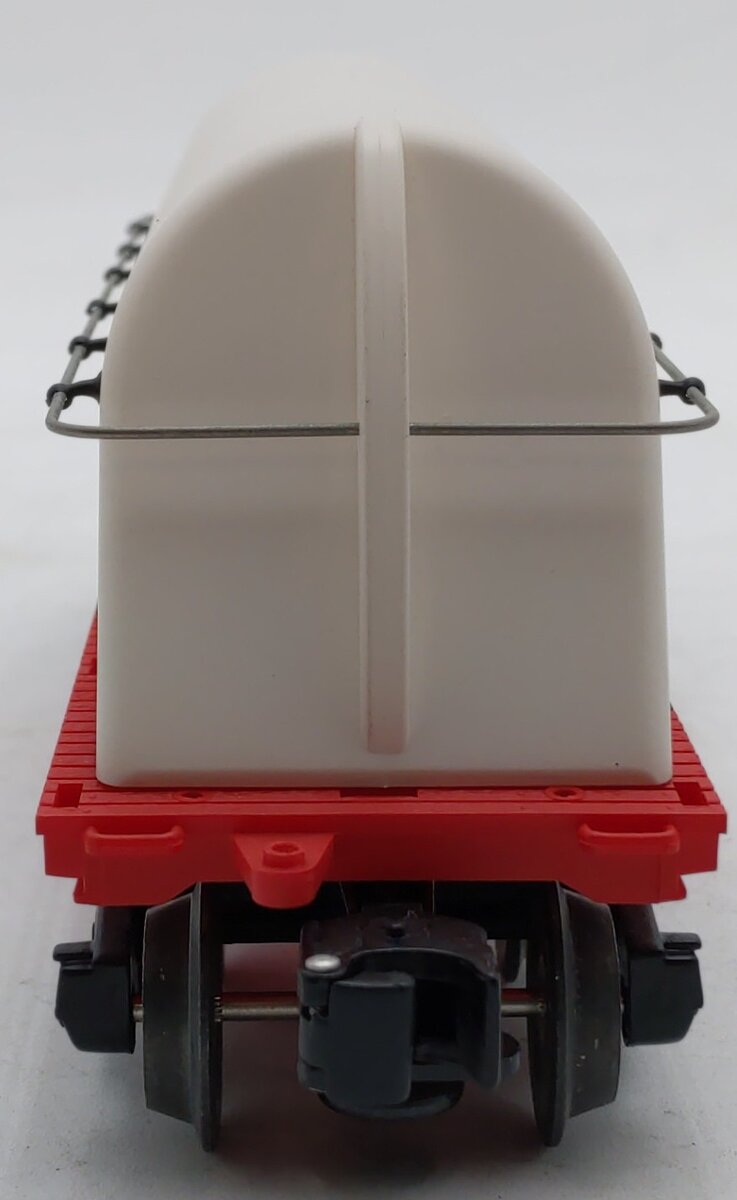 Lionel 6-19479 O Gauge Borden's Milk Tank Transport Car EX/Box