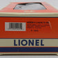 Lionel 6-19479 O Gauge Borden's Milk Tank Transport Car EX/Box