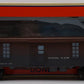 Lionel 6-19992 O Gauge Western Union LRRC Telegraph Tool Car #3550 LN/Box