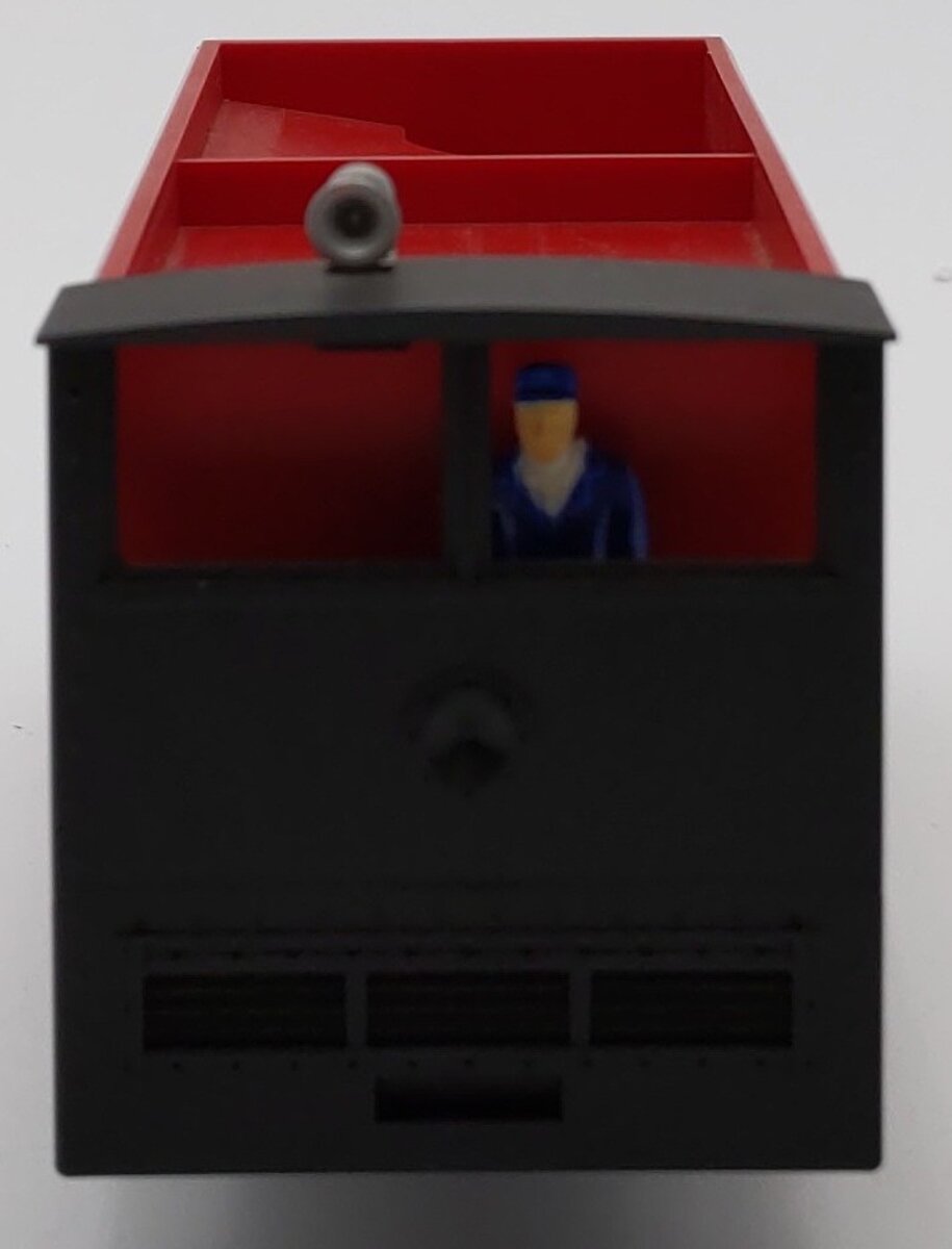 Lionel 6-18427 O Gauge Tie-Jector Operating Car #55 EX/Box