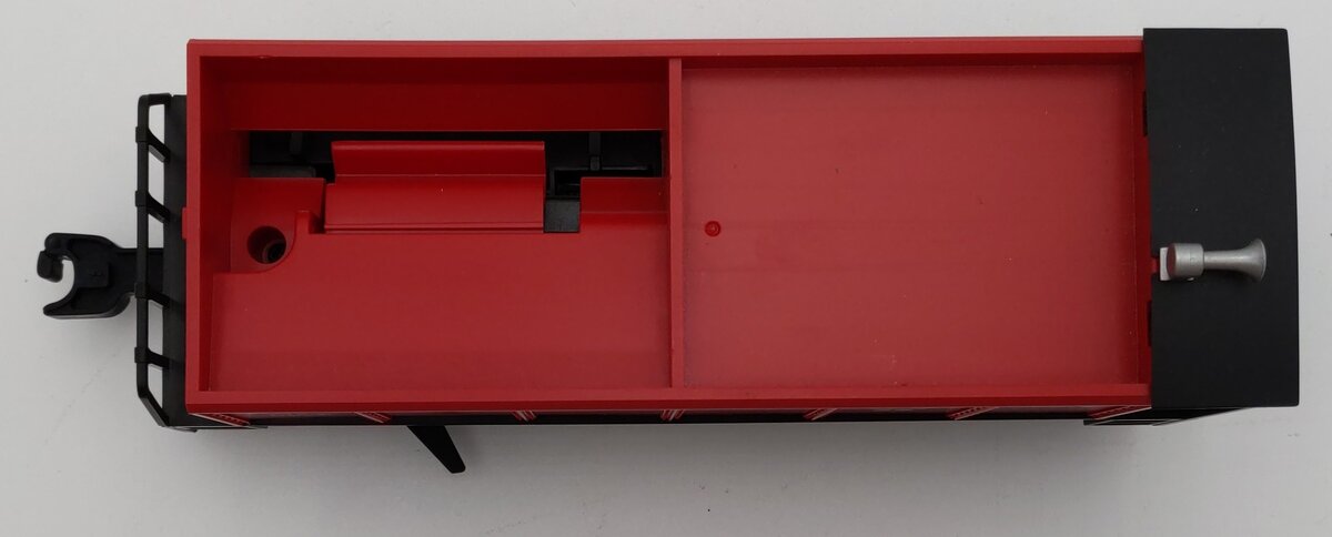 Lionel 6-18427 O Gauge Tie-Jector Operating Car #55 EX/Box