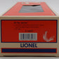 Lionel 6-18427 O Gauge Tie-Jector Operating Car #55 EX/Box