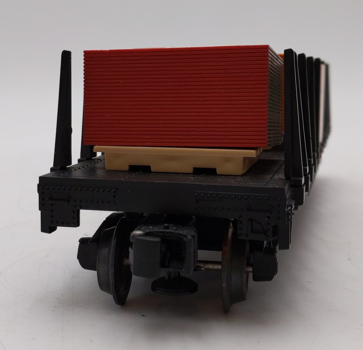 Lionel 6-26232 O Gauge Martin Guitar Lumber Flatcar LN/Box
