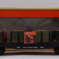 Lionel 6-26232 O Gauge Martin Guitar Lumber Flatcar LN/Box