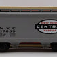 Lionel 6-17009 O Gauge New York Central 2-Bay Hopper Car #17009 LN/Box