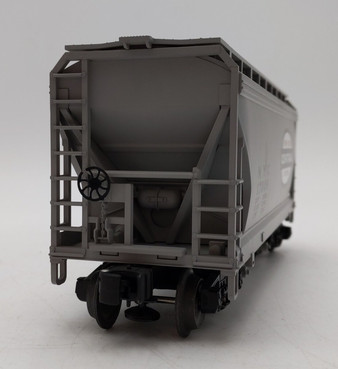 Lionel 6-17009 O Gauge New York Central 2-Bay Hopper Car #17009 LN/Box