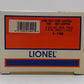 Lionel 6-17009 O Gauge New York Central 2-Bay Hopper Car #17009 LN/Box
