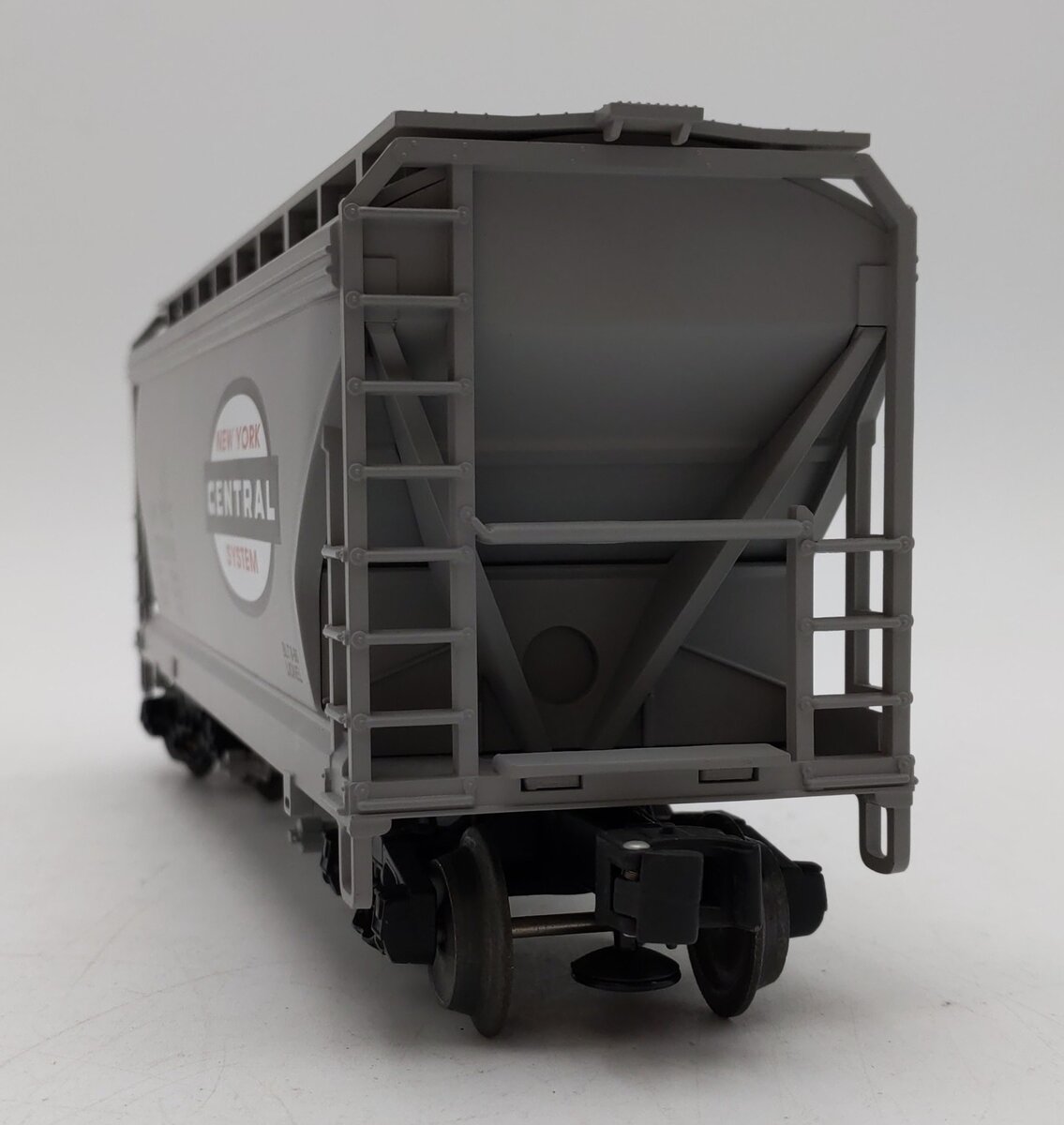 Lionel 6-17009 O Gauge New York Central 2-Bay Hopper Car #17009 LN/Box