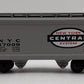 Lionel 6-17009 O Gauge New York Central 2-Bay Hopper Car #17009 LN/Box