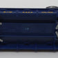 Lionel 6-19474 O Louisville & Nashville Flatcar W/Trailer Frames #6424 EX/Box