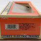 Lionel 6-17510 O Gauge Northern Pacific Flatcar with Logs #61200 EX/Box