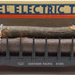 Lionel 6-17510 O Gauge Northern Pacific Flatcar with Logs #61200 EX/Box