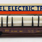 Lionel 6-16373 O Erie Lackawanna Flatcar #16373 w/ Custom Pipe Load EX/Box