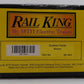MTH 30-7441 O Gauge Southern Pacific Daylight Boxcar #92268 EX/Box