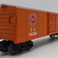 MTH 30-7441 O Gauge Southern Pacific Daylight Boxcar #92268 EX/Box