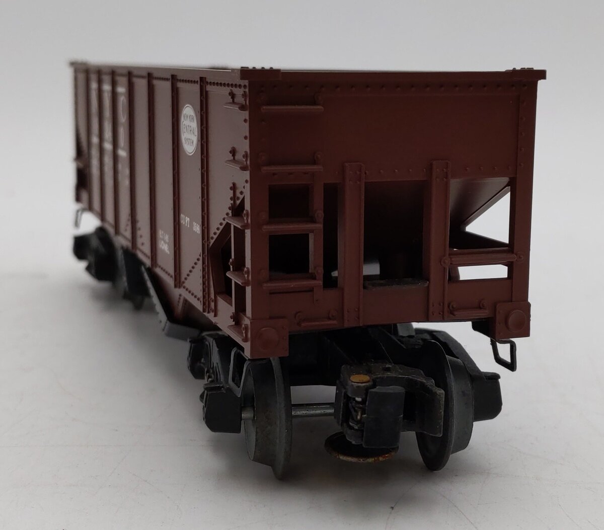Lionel 6-9240 O Gauge New York Central Operating Hopper #9240 LN/Box