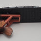 Lionel 6-36016 O Gauge Lionel Naval Support Flatcar w/ Propellers #6424 VG/Box