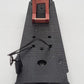 Lionel 6-36016 O Gauge Lionel Naval Support Flatcar w/ Propellers #6424 VG/Box