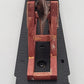 Lionel 6-36016 O Gauge Lionel Naval Support Flatcar w/ Propellers #6424 VG/Box