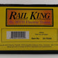 MTH 30-76260 O Gauge NASA Flatcar w/Trailer EX/Box