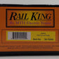 MTH 30-76260 O Gauge NASA Flatcar w/Trailer EX/Box