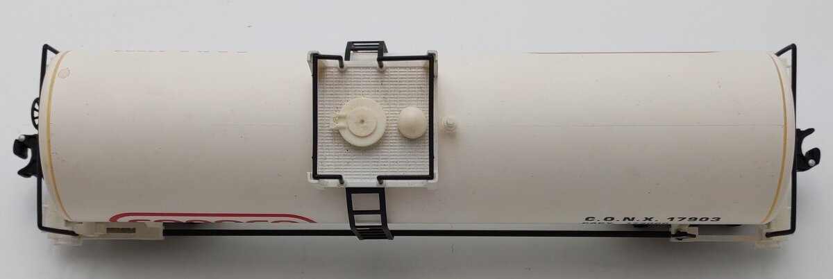 Lionel 6-17903 O Gauge Conoco Unibody Tank Car EX/Box