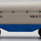 Lionel 6-19445 O Gauge Borden Milk Tank Car #520 VG/Box